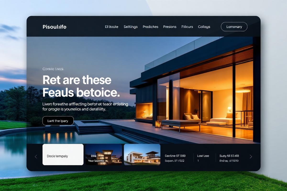 Real Estate Portal